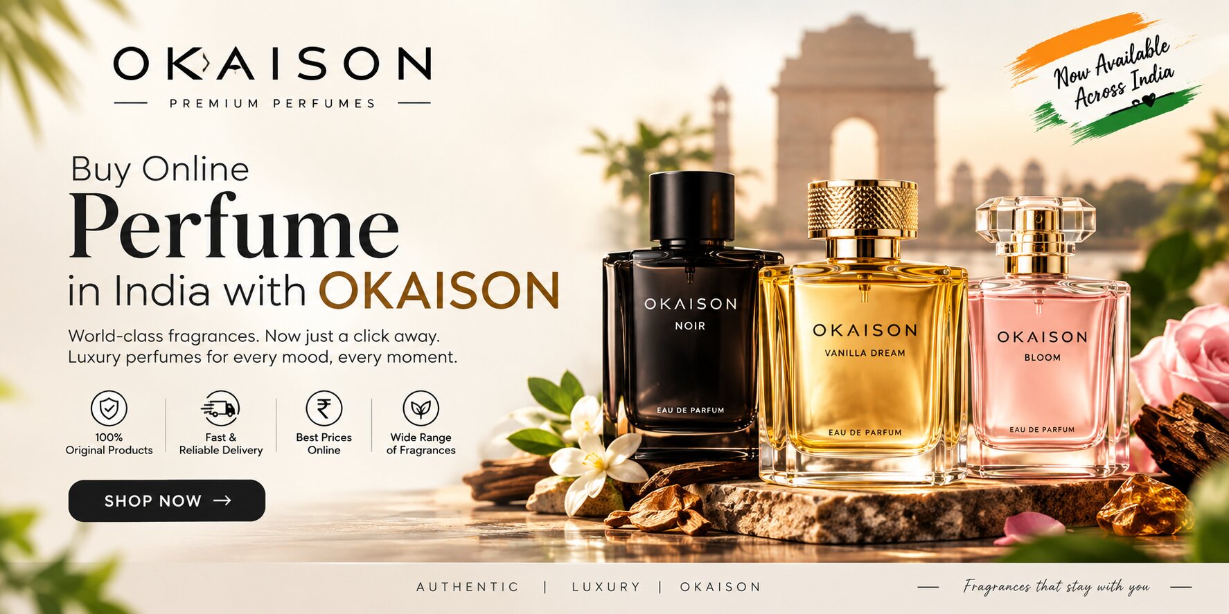 buy online perfume in india